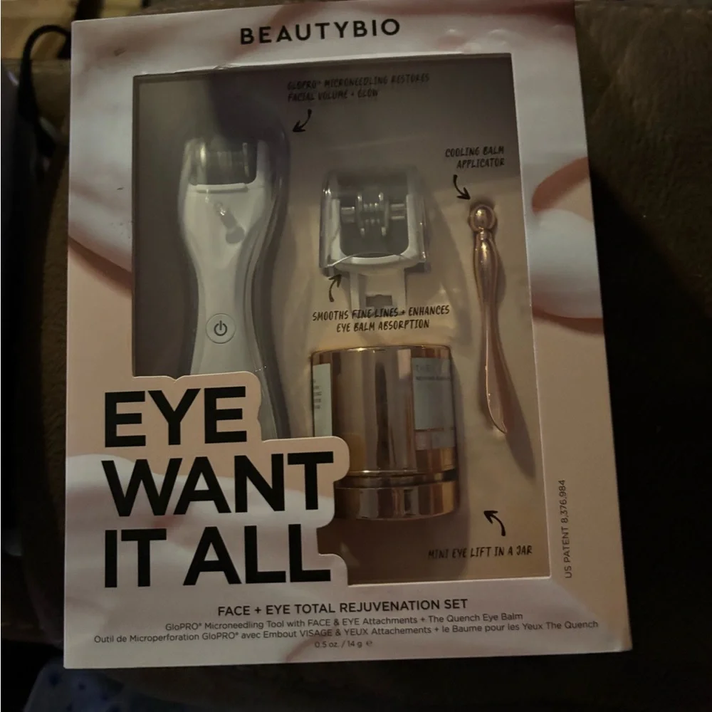 BeautyBio Eye Want It All Rejuvenation Set - Picture 1 of 3